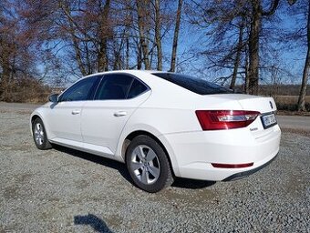 ŠKODA Superb III  2.0TDI 140kw   ČR 2018