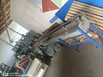 fóliovací linka shanklin hs3