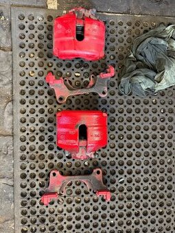 Brzdy 312mm Škoda, VW, Seat