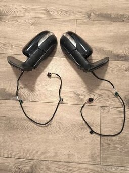 Zpětné zrcátka, zrcátko Volkswagen Golf 6 Golf VI 2011