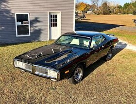 Dodge charger 1973 , V8 440 cu bigblock ,, prodano,,
