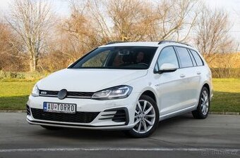 Volkswagen Golf Variant GTD 2.0TDI DSG automat