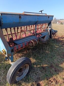 Sečka , Secí stroj