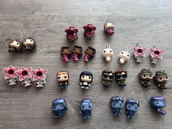 Stranger things figurky kinder joy