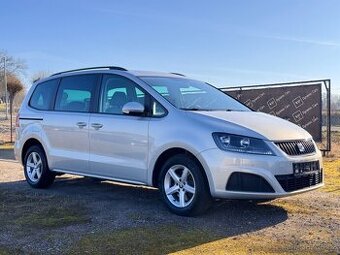 Seat Alhambra 1.4 TSI 110 kw PDC KLIMA