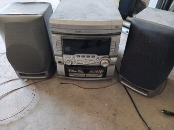 Věž do garáže za 200 Kc