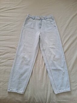 Dámské džíny, velikost 34