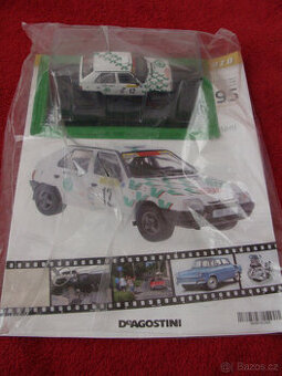 ŠKODA FAVORIT RACING