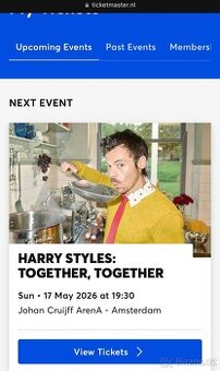 HARRY STYLES: Together, Together