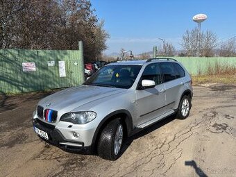Prodám vymenim BMW X5 e70 3.0XD 173kw m57