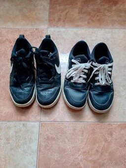 Tenisky Adidas a Nike vel.39