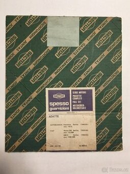 FIAT 500 AUTOBIANCHI BIANCHINA sada těsnění nová