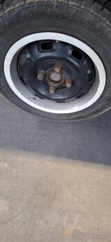 Plastové límce na disky