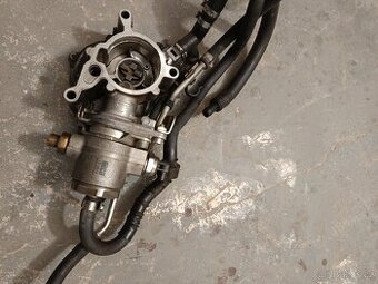 Vysokotlaká pumpa HUCO na Audi A4 A5