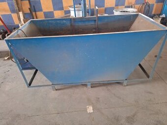 Zkušební vana nákladních pneu