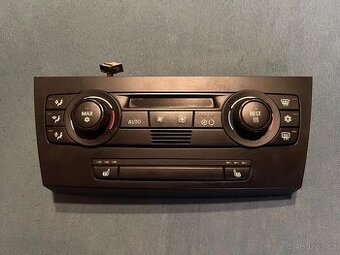 BMW klima panel E90 E91 E92 E93