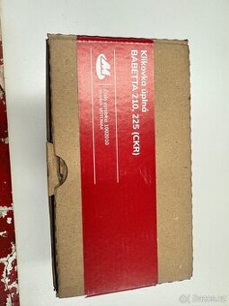 Klikovka úplná babetta 210