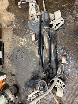 Hřeben řízení Fabia 1