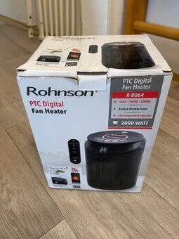 Ventilátor Rohnson R-8064 Genius