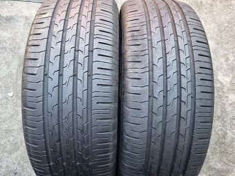 Letní pneumatiky Continental 195/55 R16 87H