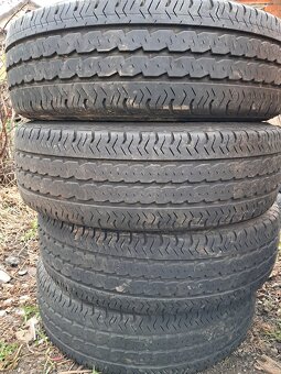 Letní Pirelli 205/75 R16C