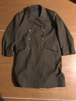 Služební kabát SNB VB