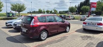 Renault grand Scenic 1,2 Tce 97 kW 130 HP 7 míst
