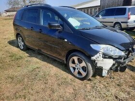 mazda 5 mcv 2.0tdi 105kw