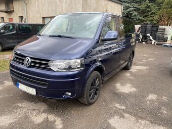 Multivan,2,0TDI103KW,Webasto,2xšoupačky