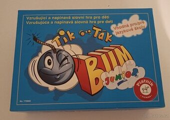 Hra BUM junior