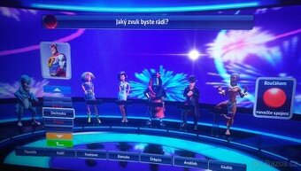 Párty Buzz kvíz česky: 4hry, 7 bzučáků Super zábava na párty