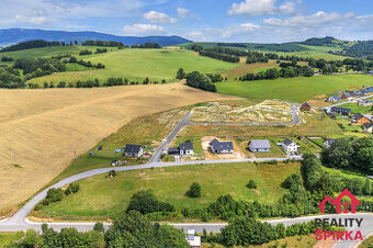Prodej stavebního pozemku 1003 m2, Králíky, okres Ústí nad O