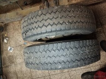 Avia kola 205/75 R17,5