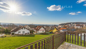 Rodinný Dům 3+1,5 s Výtahem a Potenciálem ve Starých Hodějov