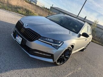 Škoda Superb Combi Sportline 2.0 TDI