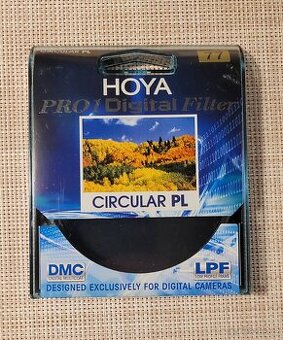 Hoya polarizační cirkulární filtr PRO1 Digital 77 mm