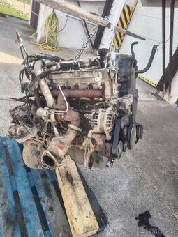 Motor-prevodovka Fiat Ducato 2.3 Jtd F1AE3481D-E euro 5