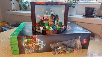 LEGO® Minecraft 21265 Pracovní stůl