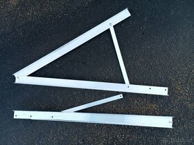 Držáky solárních panelů