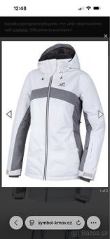 Dámská lyžařská bunda Hannah Agona vel 36