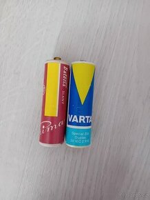 Retro baterky