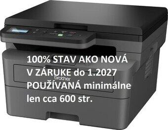 Laserová tiskárna Brother DCP-L2622DW – WiFi, Duplex, ZÁRUKA