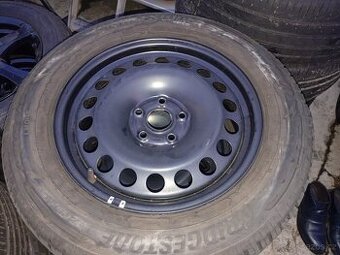 Kodiaq 5x112 zimní sada 215/65/17