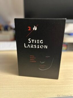 Stieg Larsson - Milénium Box Set