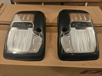 střešní poziční světla Iveco Daily 2024