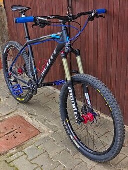 Scott Scale Custom Creation