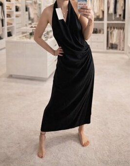 Nove saty Zara vel XL s cedulkou