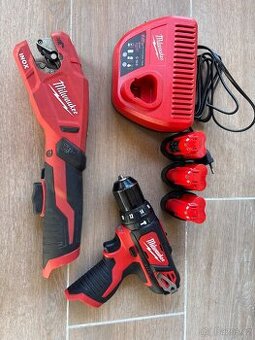 Makita,Milwaukee