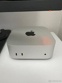 Skoro NOVÝ Mac mini M4 2024, 512GB, 24GB RAM