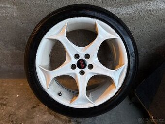 5x100 r18 225/45/18 alu oz, octavia 1, golf 4, audi a3, Seat